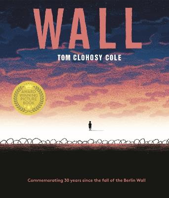 Wall - Tom Clohosy-Cole - cover