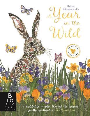 A Year in the Wild - Ruth Symons - cover