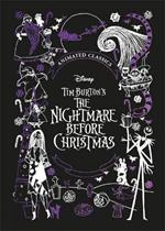 Disney Tim Burton's The Nightmare Before Christmas (Disney Animated Classics): A deluxe gift book of the classic film - collect them all!