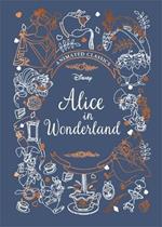 Alice in Wonderland (Disney Animated Classics): A deluxe gift book of the classic film - collect them all!