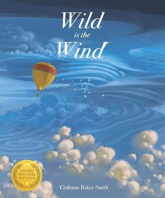 Wild is the Wind - Grahame Baker-Smith - cover