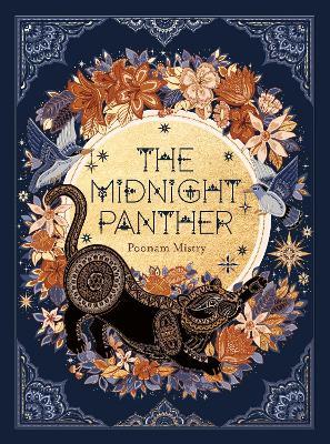 The Midnight Panther - Poonam Mistry - cover
