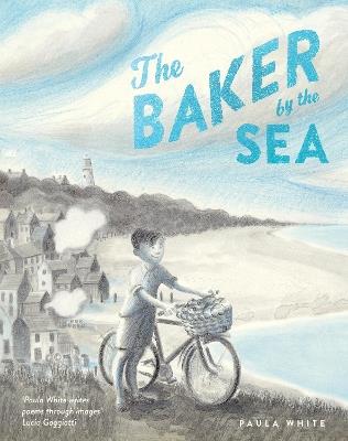 The Baker by the Sea - Paula White - cover