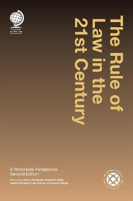 The Rule of Law in the 21st Century: A Worldwide Perspective, Second Edition - cover