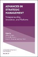 Entrepreneurship, Innovation, and Platforms - cover