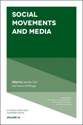 Social Movements and Media - cover