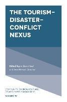 The Tourism-Disaster-Conflict Nexus - cover