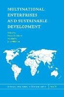 Multinational Enterprises and Sustainable Development - cover
