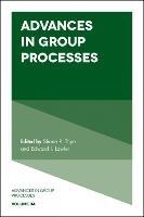 Advances in Group Processes - cover
