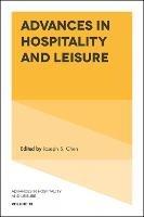 Advances in Hospitality and Leisure - cover