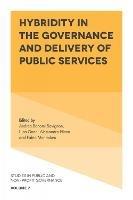 Hybridity in the Governance and Delivery of Public Services - cover