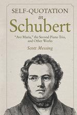 Self-Quotation in Schubert