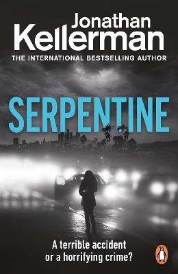 Serpentine - Jonathan Kellerman - cover