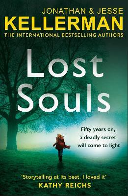 Lost Souls - Jonathan Kellerman,Jesse Kellerman - cover