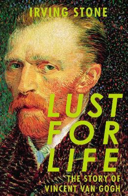Lust For Life - Irving Stone - cover