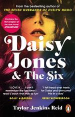 Daisy Jones and The Six: The must-read bestselling novel