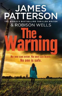 The Warning - James Patterson - cover