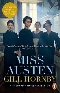 Libro in inglese Miss Austen Gill Hornby