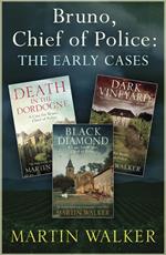 The Dordogne Mysteries: the early cases