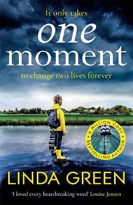 One Moment - Linda Green - cover