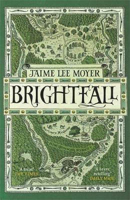 Brightfall - Jaime Lee Moyer - cover