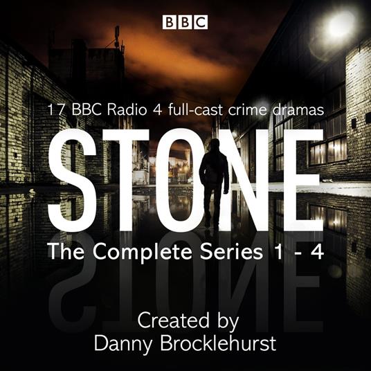 Stone: The Complete Series 1-4