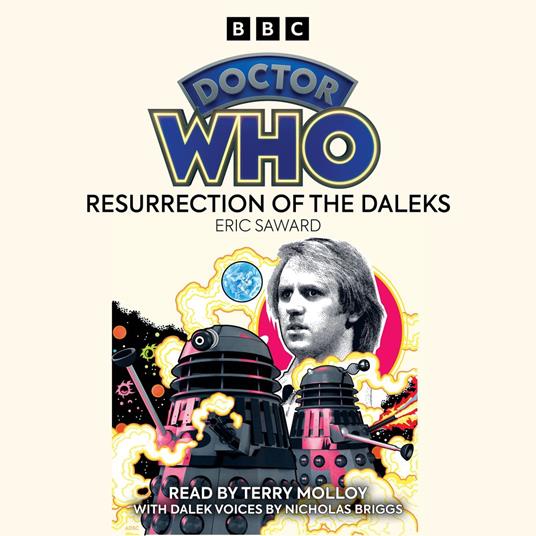 Doctor Who: Resurrection of the Daleks