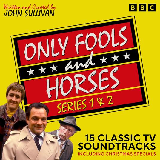 Only Fools and Horses: Series 1 & 2