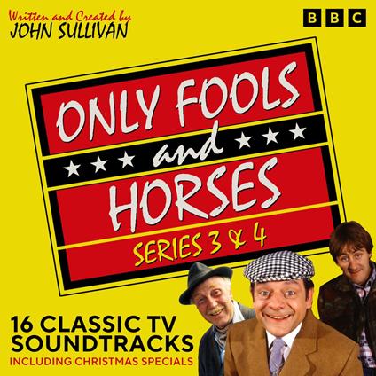 Only Fools and Horses: Series 3 & 4