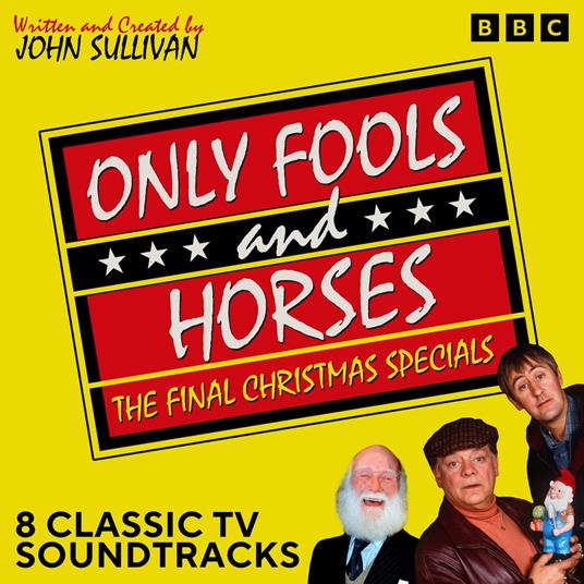 Only Fools and Horses: The Final Christmas Specials