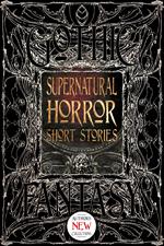 Supernatural Horror Short Stories