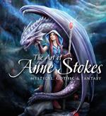 The Art of Anne Stokes: Mystical, Gothic & Fantasy
