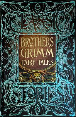 Brothers Grimm Fairy Tales - Brothers Grimm - cover