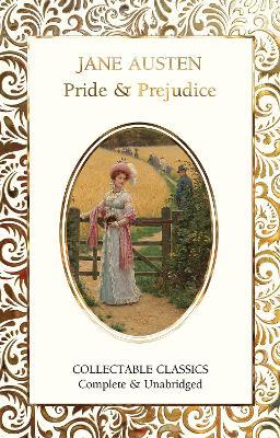 Pride and Prejudice - Jane Austen - cover