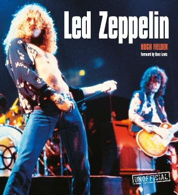 Led Zeppelin - Hugh Fielder - cover
