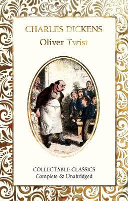 Oliver Twist - Charles Dickens - cover