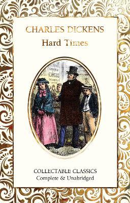 Hard Times - Charles Dickens - cover