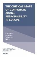 The Critical State of Corporate Social Responsibility in Europe - cover
