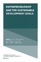 Entrepreneurship and the Sustainable Development Goals - cover