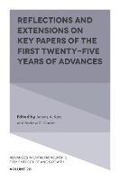 Reflections and Extensions on Key Papers of the First Twenty-Five Years of Advances - cover