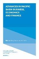 Advances in Pacific Basin Business, Economics and Finance - cover