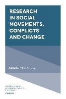 Research in Social Movements, Conflicts and Change - cover