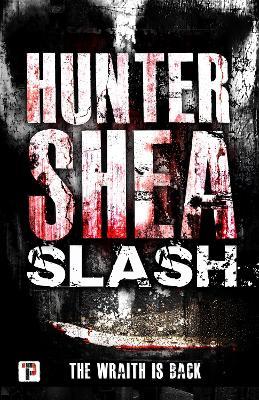 Slash - Hunter Shea - cover