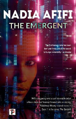 The Emergent - Nadia Afifi - cover