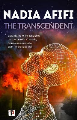 The Transcendent - Nadia Afifi - cover