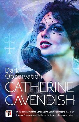 Dark Observation - Catherine Cavendish - cover