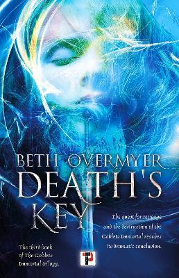 Death's Key - Beth Overmyer - cover