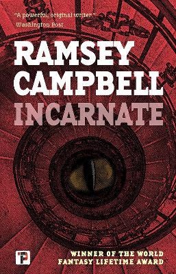 Incarnate - Ramsey Campbell - cover