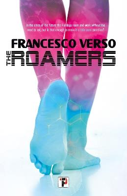 The Roamers - Francesco Verso - cover