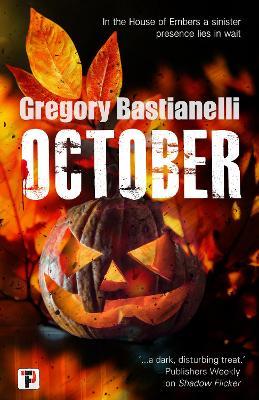October - Gregory Bastianelli - cover